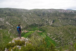 Randonn E Itin Rante Sur Le Chemin De Saint Guilhem Voyager En Photos