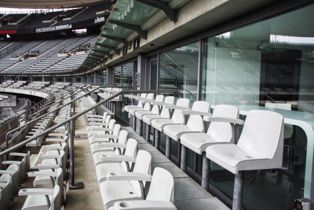 Visiter le Stade de France Visiter le Stade de France