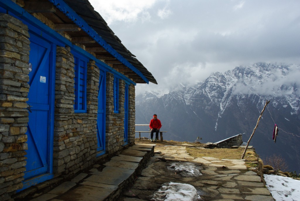 Lodge High Camp - Mardi Himal