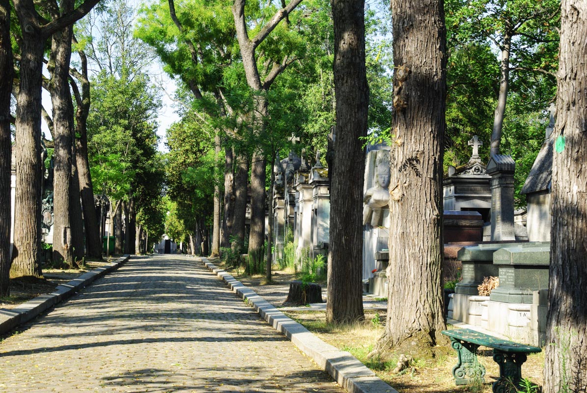 cimetière du Père Lachaise - Paris