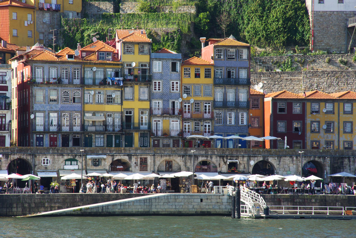 Quai du Douro côté Porto