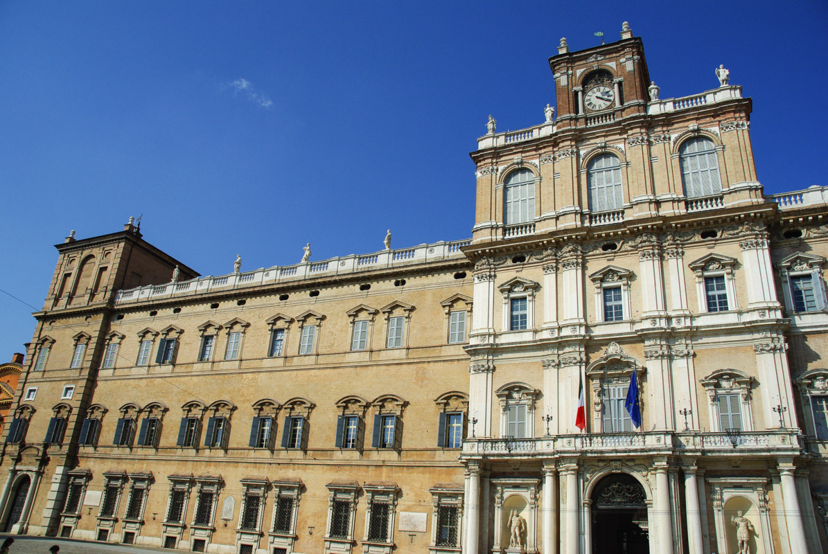 Palazzo Ducale - Modène