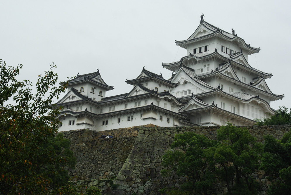 château d'Himeji - Japon