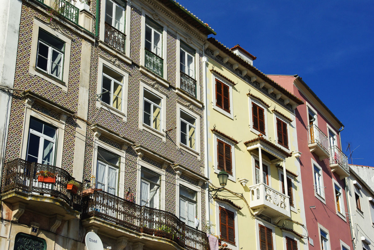 Que voir à Coimbra la plus vieille université du Portugal Voyager en