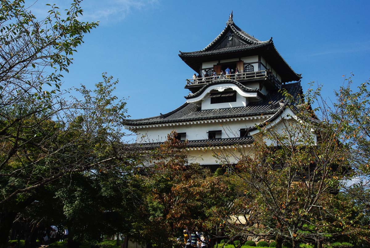 château d'Inuyama