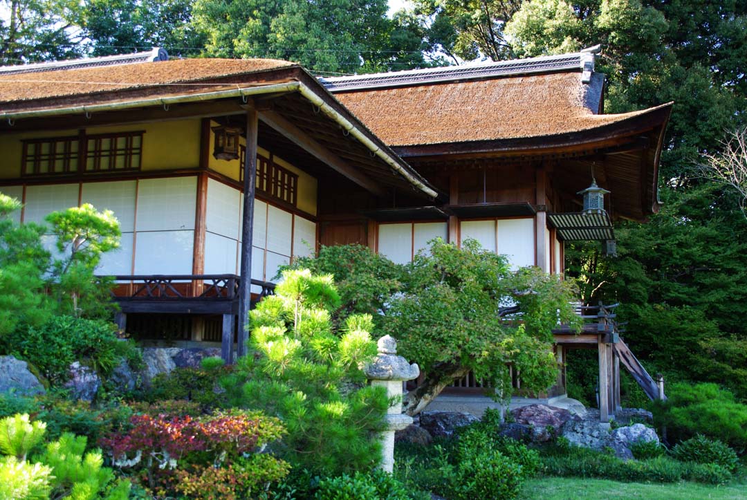 maison d'okochi sanso