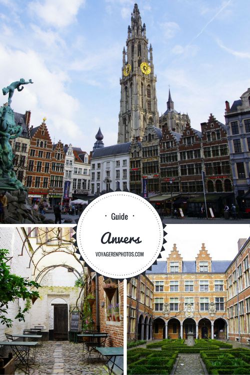 Le guide complet pour découvrir le centre-ville d'Anvers : ses musées et ses bonnes adresses !