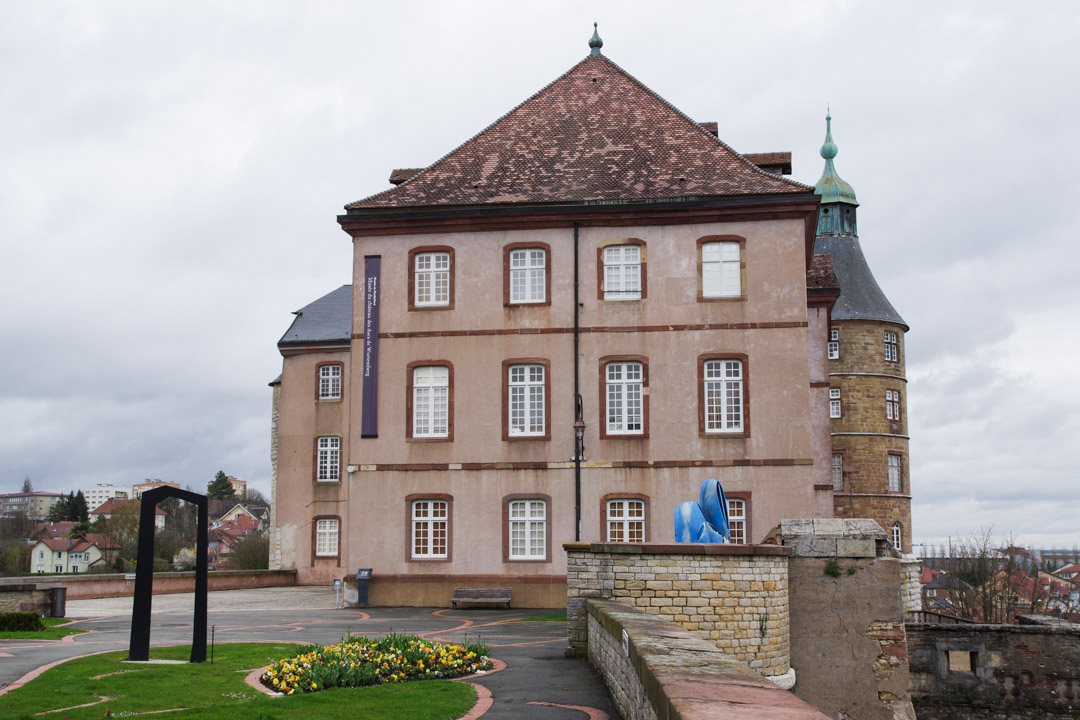 musée du chateau des ducs de wurtemberg - Montbéliard