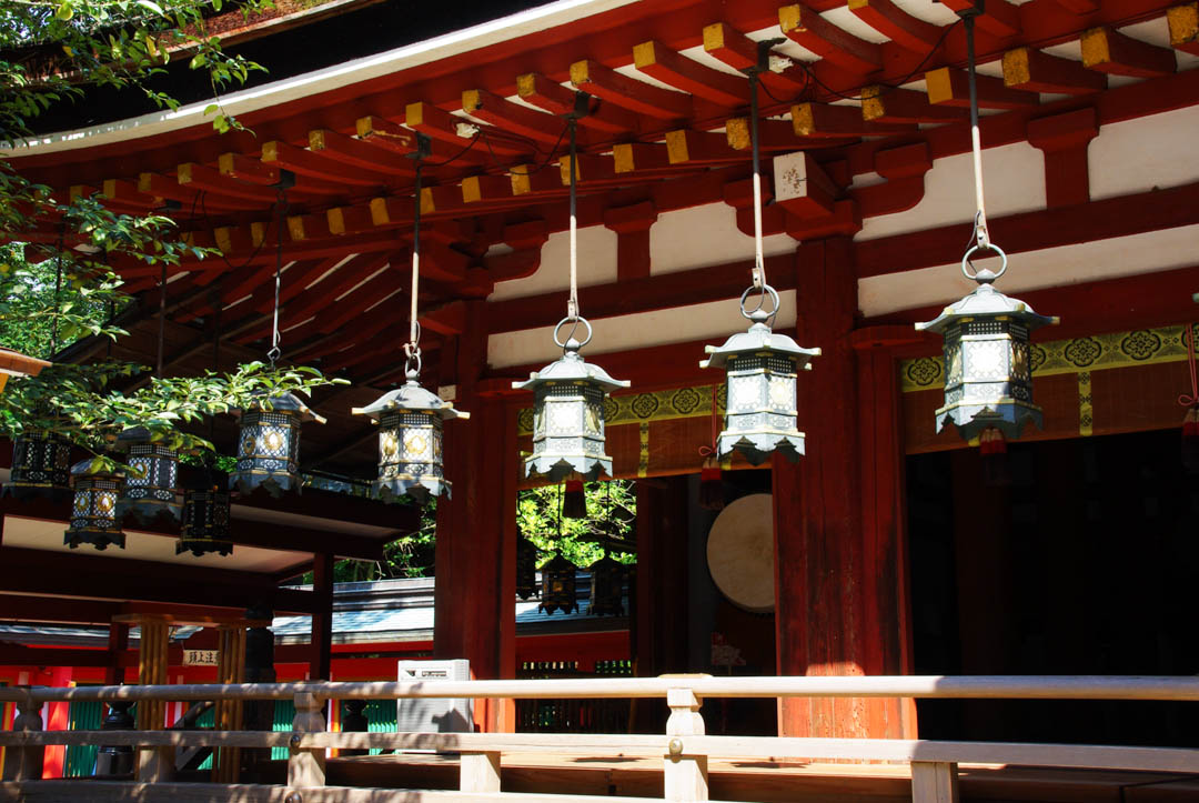 Temple Isonokami-jingu