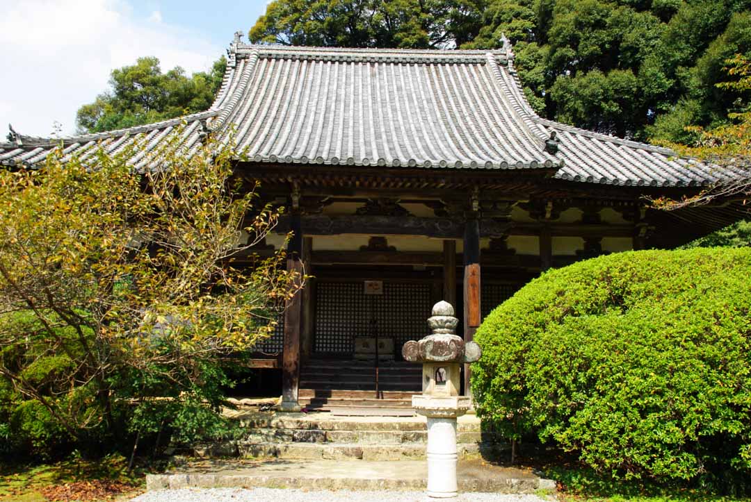 Temple Chogaku-ji - Japon