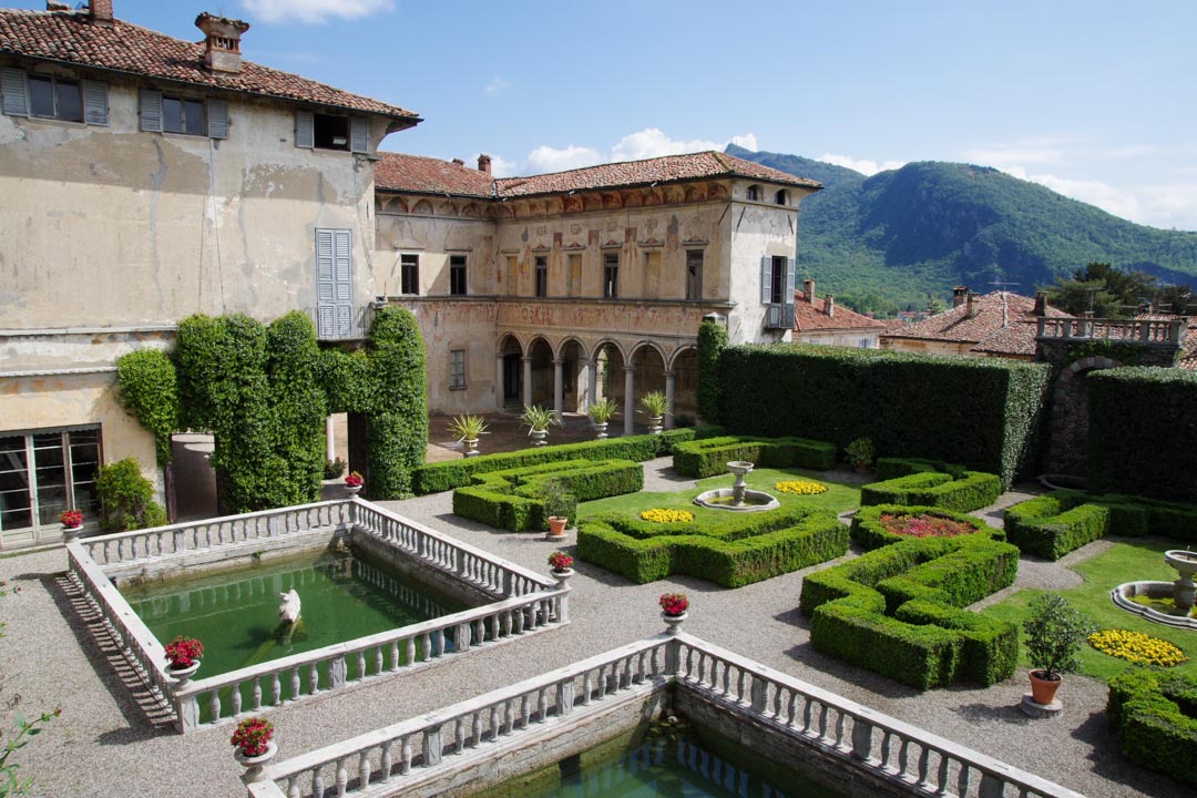 Villa Cicogna - Mozzoni