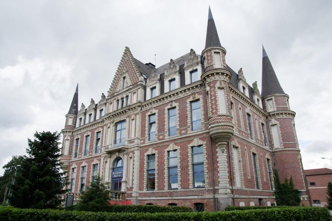 Chateau Lambrecht - Montigny D'Ostrevent