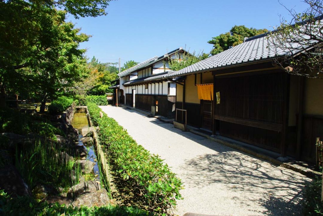 Salon de thé du MOA - Atami