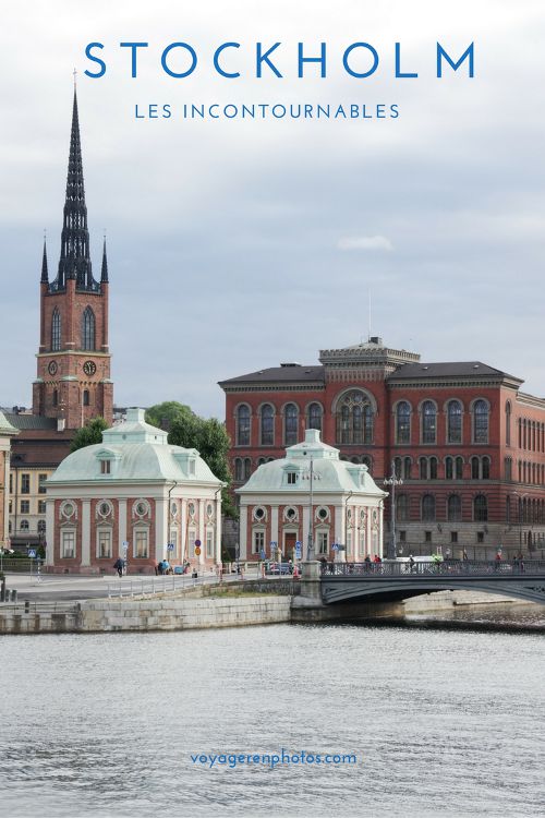 Découvrez les incontournables de Stockholm : le musée du Vasa, Skansen, partez en croisière sur les canaux ou dans l'archipel et retrouvez tous mes conseils et bonnes adresses pour organiser votre séjour dans la capitale de la Suède