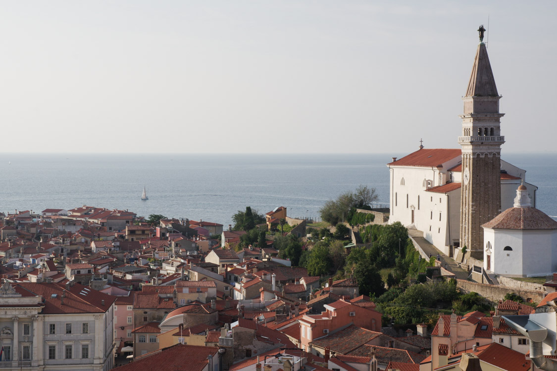 Piran, la perle de la Slovénie – et ses environs