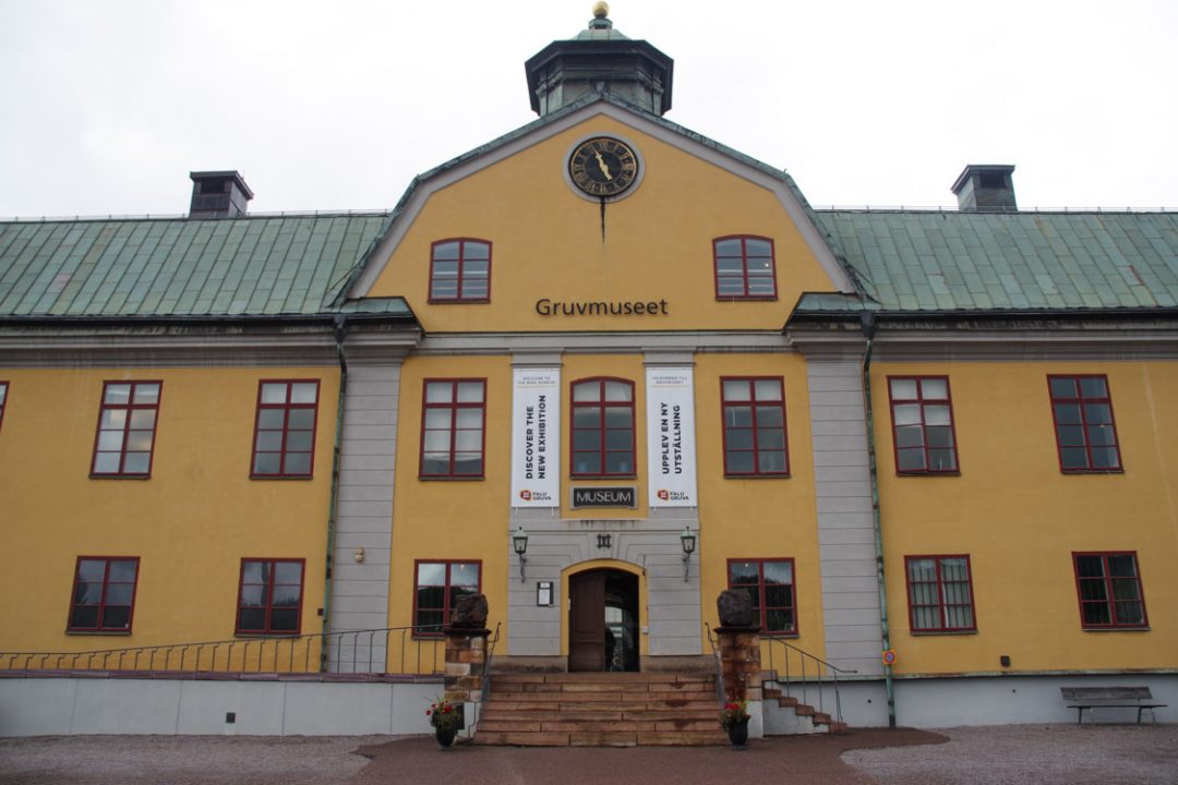 Musée de la mine de Falun