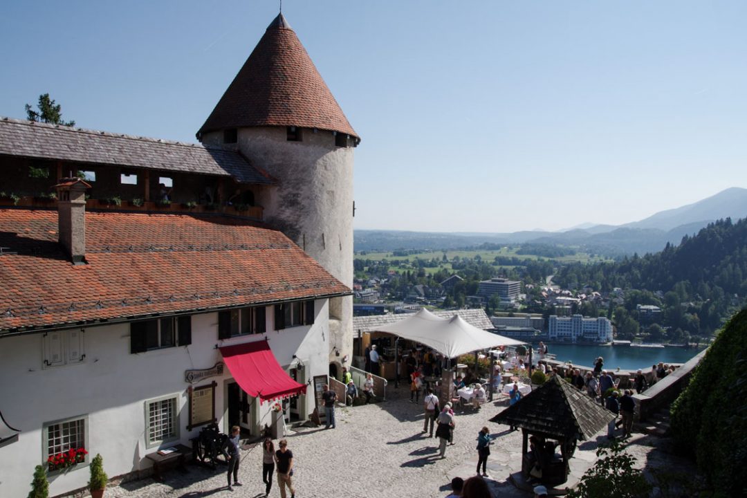 Chateau de Bled