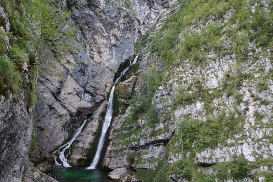 Cascade de la Savica