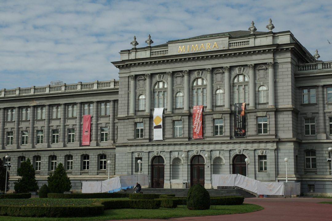 Musée Mimara - Zagreb