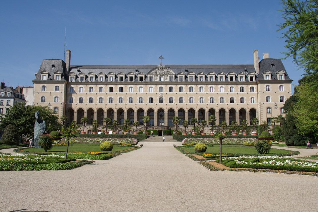 Palais Saint Georges - Rennes