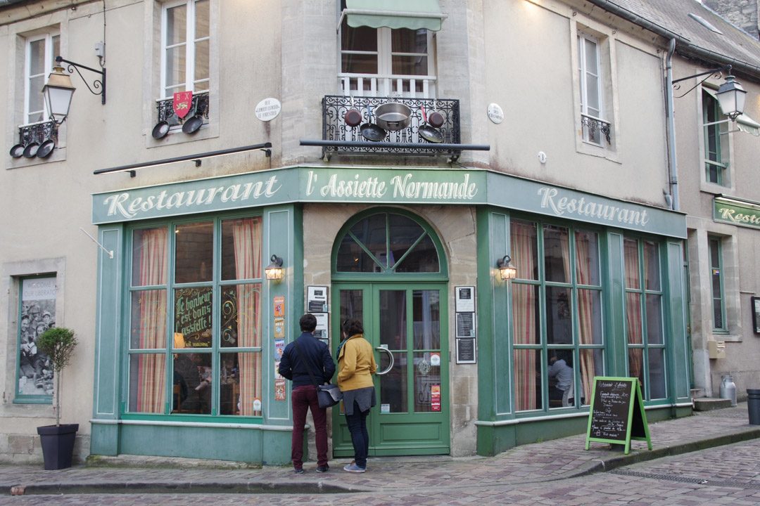 Restaurant l'Assiette Normande