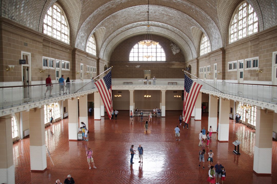Ellis Island : le musée de l'immigration de New York