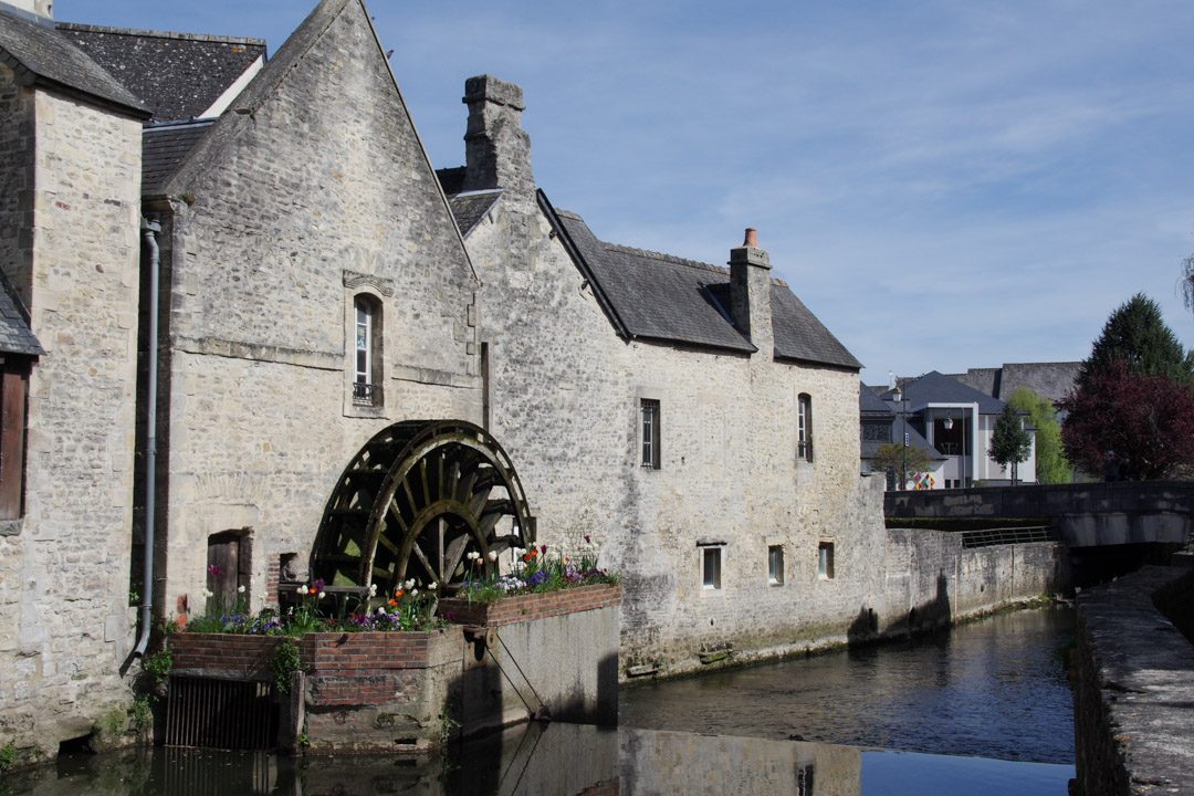 Moulin à eau - Bayeux