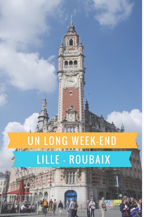 Idée de programme pour découvrir Lille, Roubaix et Lens. Je partage avec vous mes bons plans et bonnes adresses pour en profiter !