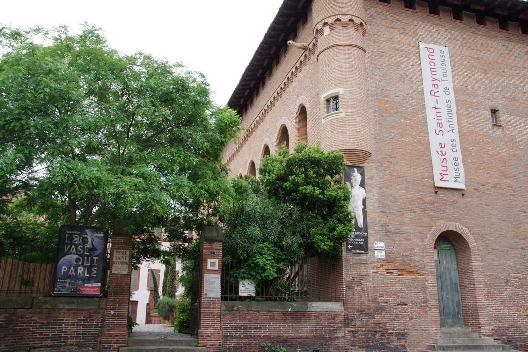 Musée Saint Raymond de Toulouse