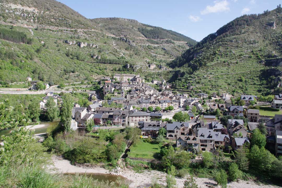 Randonn E Itin Rante Sur Le Chemin De Saint Guilhem Voyager En Photos