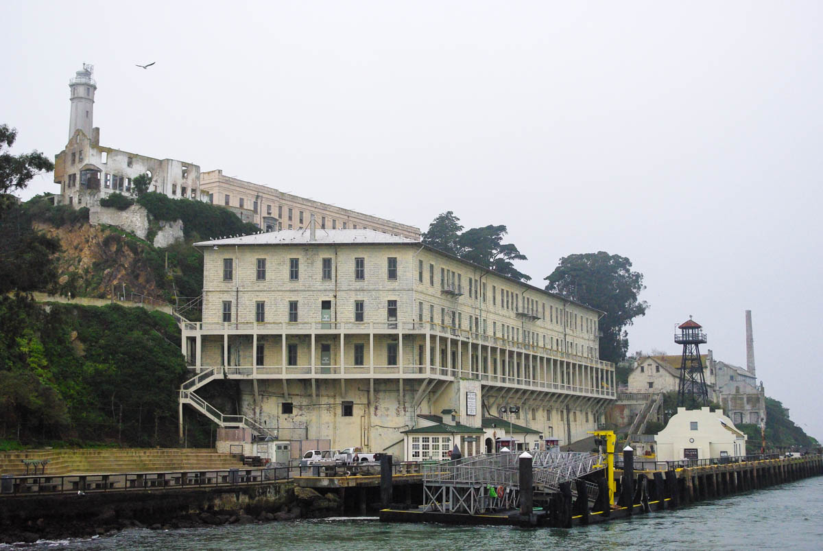 Tout Savoir Pour Visiter La Prison D Alcatraz San Francisco Voyager