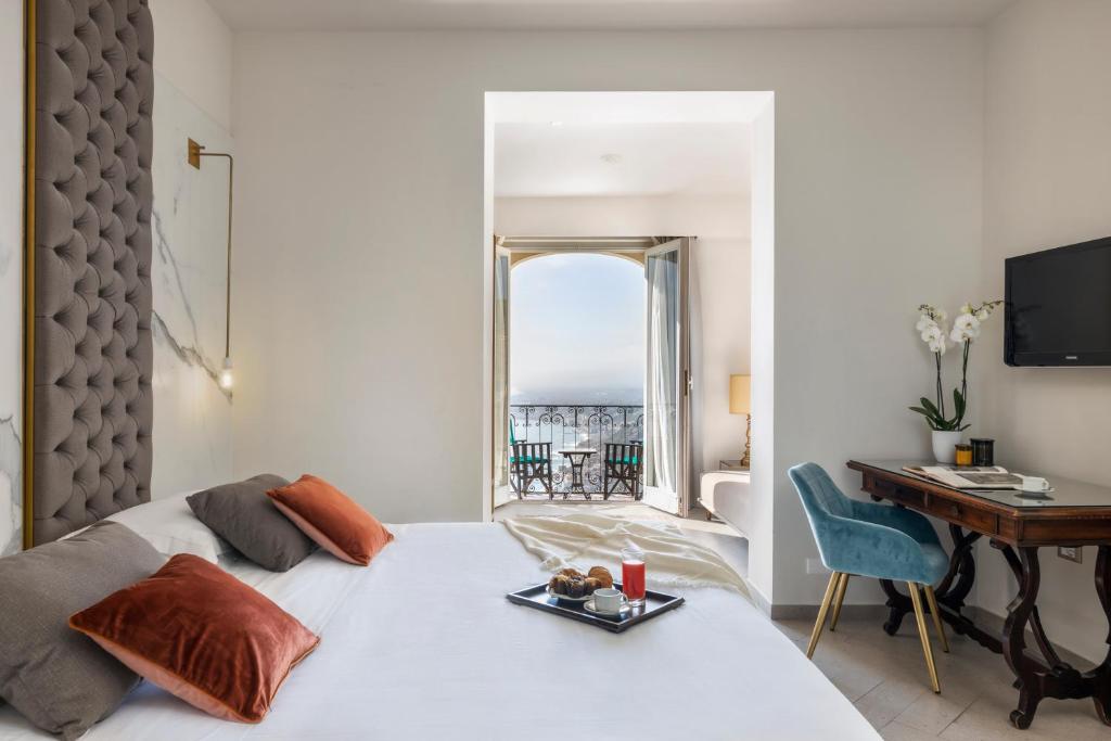 hotel villa paradiso à Taormina