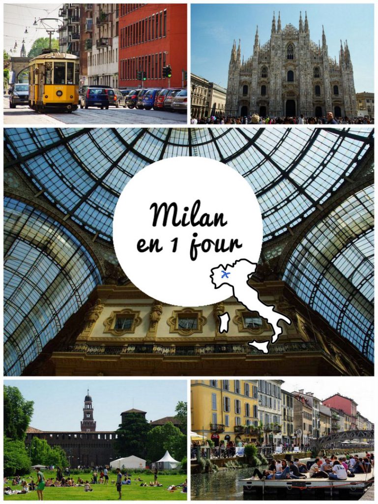 City Guide : un itinéraire pour découvrir les incontournables de Milan