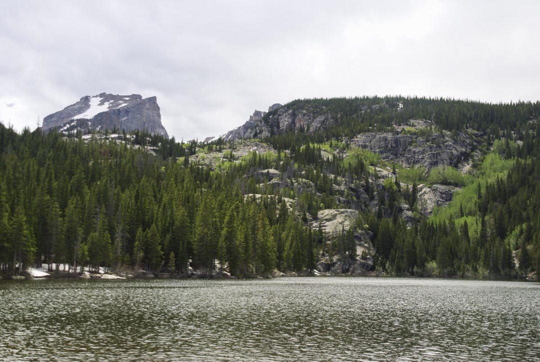 Bear Lake - Rocky Mountain National Park