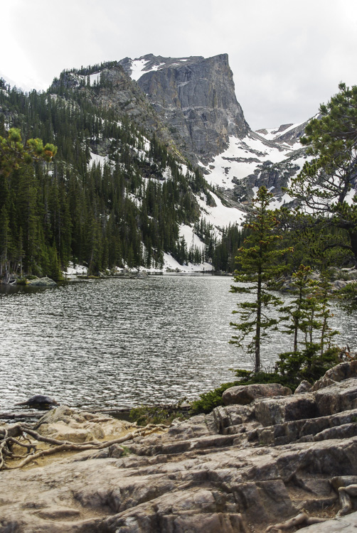 Dream Lake - Rocky Mountain National Park