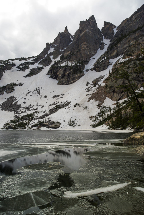 Rocky Mountain - Emerald Lake