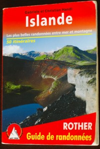 Guide Rother des randonnées en Islande