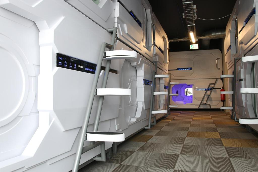 Hostel Hatnarstraeti à Akureyri