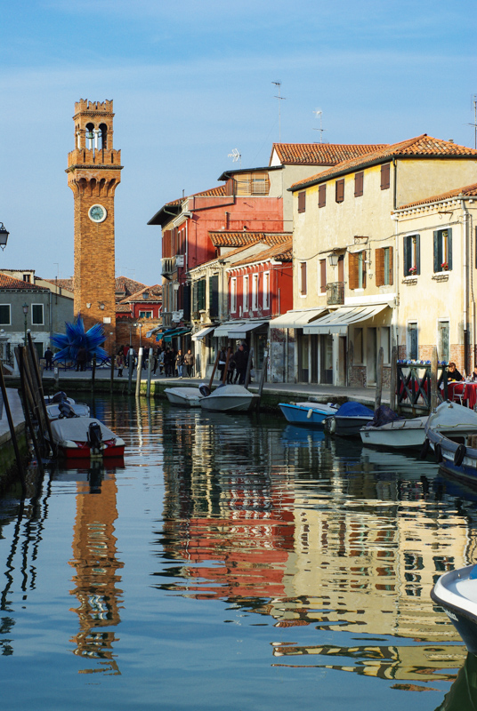 Murano près de Venise