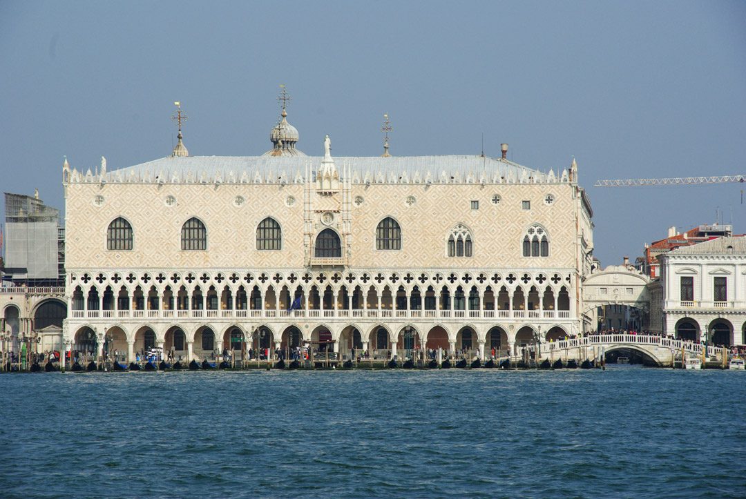 Palais des doges de Venise