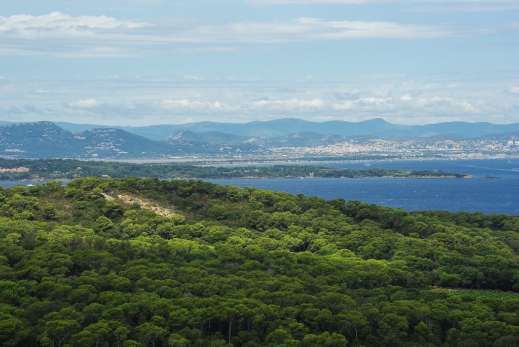 Une Randonnée à Porquerolles - Voyager En Photos