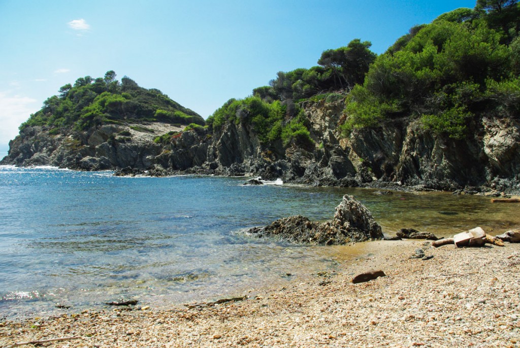 Une Randonnée à Porquerolles - Voyager En Photos