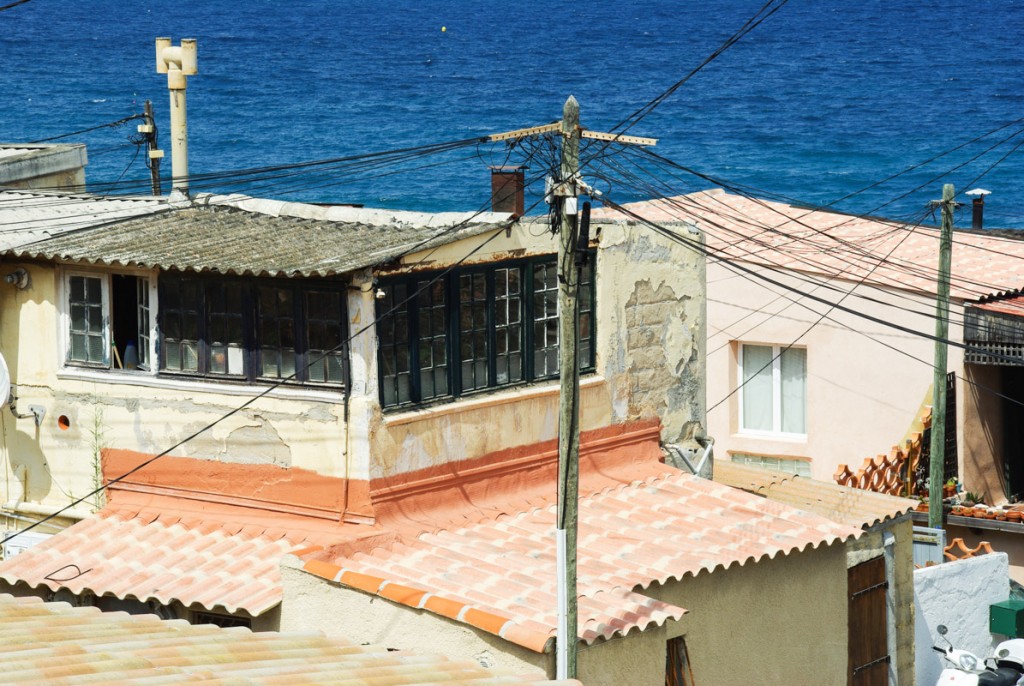 211 Chemin De La Madrague Ville 13015 Marseille Marseille : à la fin de la route - de la Madrague au Cap Croisette