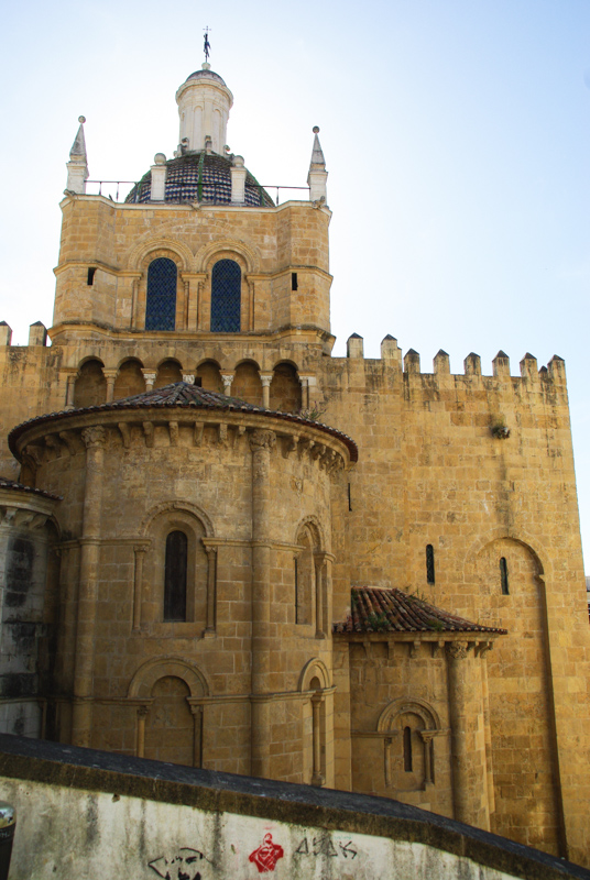 Tomar, le couvent du Christ - Portugal