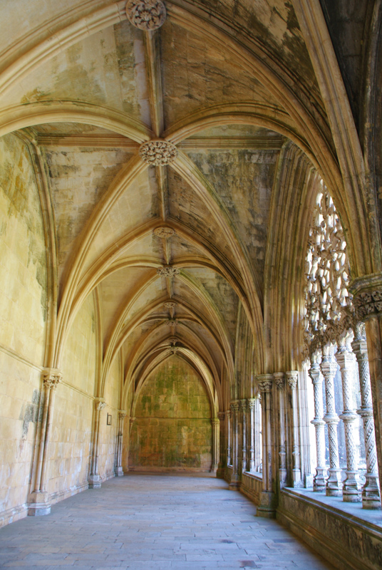 Cloître Royal - Monastère de Batalha