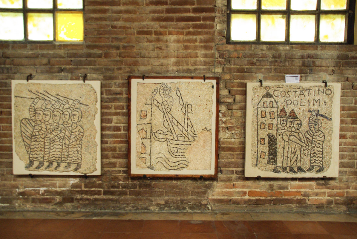 Les mosaiques byzantines de Ravenne Voyager en Photos