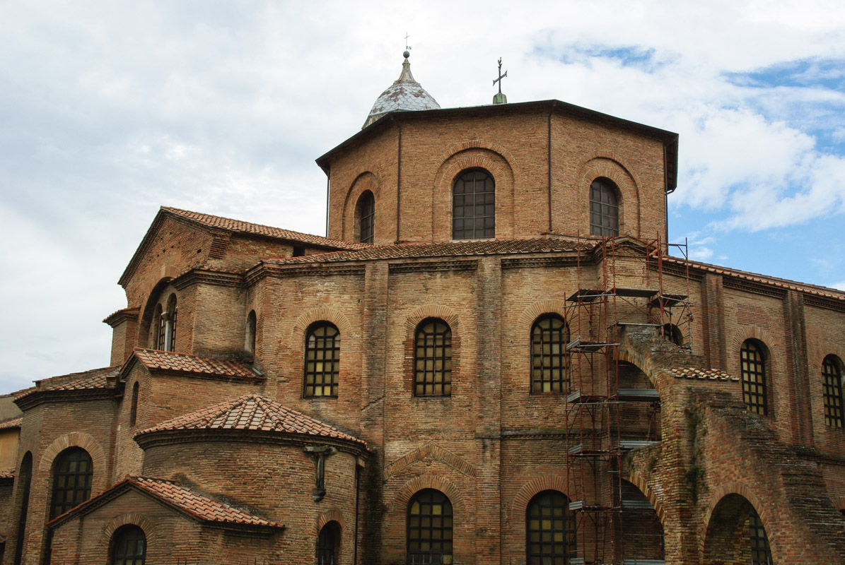 Basilique San Vitale - Ravenne