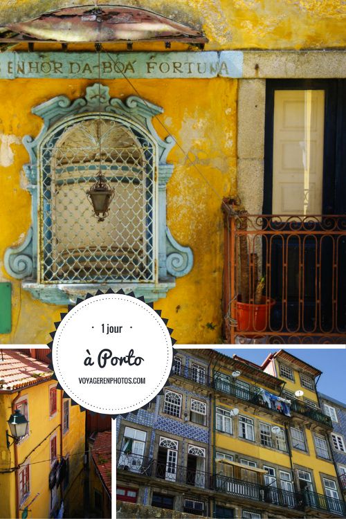 City-guide pour découvrir les incontournables de Porto en 1 journée