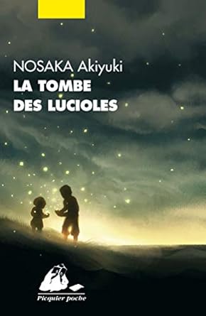 La Tombe des Lucioles