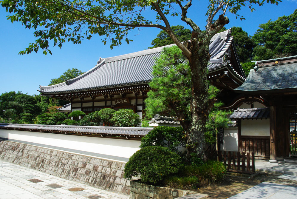 temple engagu-ji - Kamakura